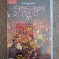 Warhammer 40.000 Nintendo Switch jap