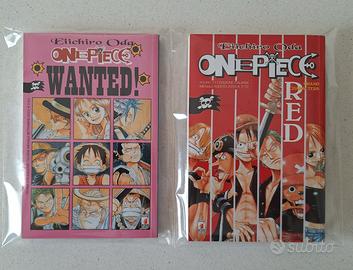 One Piece Speciali "Wanted!" e "Red"