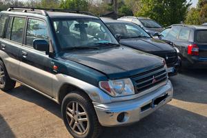 pajero pinin 1.8 benzina