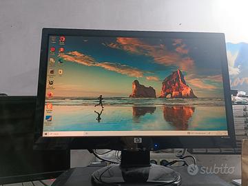 pc asus i3  1 tb completa monitor tastiera e mouse