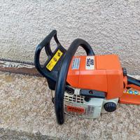 Motosega stihl 025