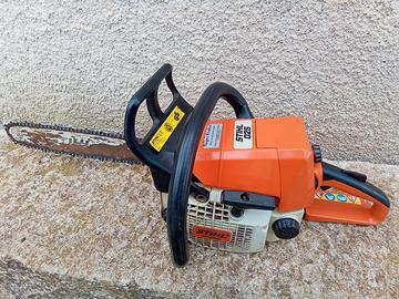 Motosega stihl 025