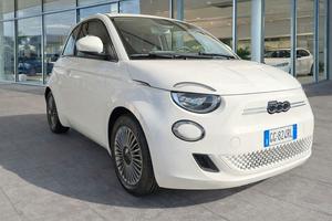 Fiat 500 Elettrica 42 kWh Icon