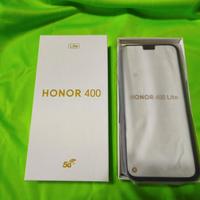 Honor 400 Lite 5G black edition nuovo