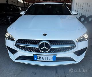 Mercedes-benz CLA 200 d Automatic Shooting Brake P