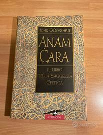 Anam Cara. John O’Donouhue.1’Ed.1998 Corbaccio
