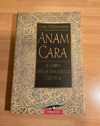Anam Cara. John O’Donouhue.1’Ed.1998 Corbaccio