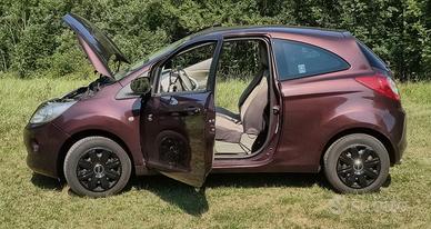 Ford Ka 1.3 TDCi (motore Multijet)  