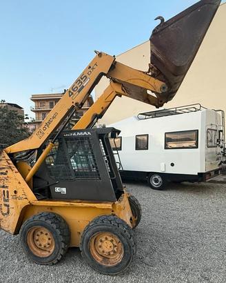 Minipala gehl SL 4635 DXT