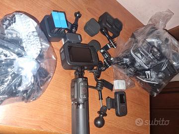 Gopro Hero11 Black + tantissimi accessori