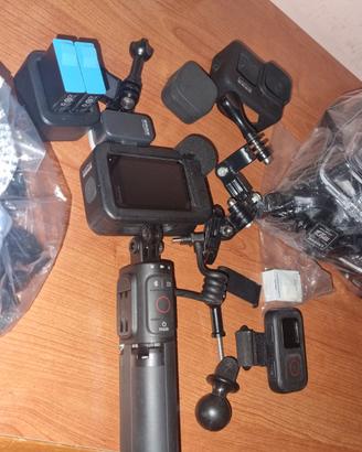 Gopro Hero11 Black + tantissimi accessori