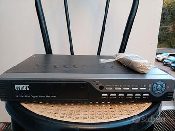 Urmet videoregistratore per telecamere