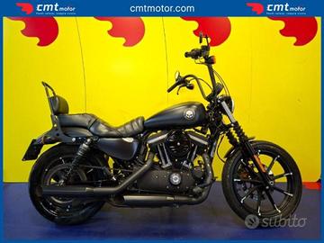 HARLEY-DAVIDSON 883 Iron - XL 883N Finanziabile