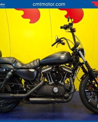 HARLEY-DAVIDSON 883 Iron - XL 883N Finanziabile