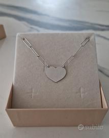 Collana cuore 