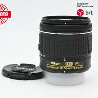 Nikon AF-P 18-55 F3.5-5.6 G DX VR (Nikon)