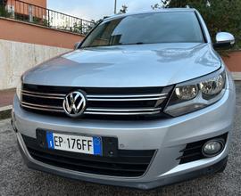 Volkswagen Tiguan 2.0 TDI 140 CV 4MOTION