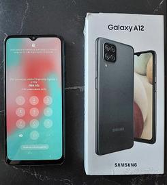 Samsung A12 64gb