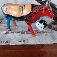 cow parade Chelsea mucca