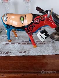 cow parade Chelsea mucca