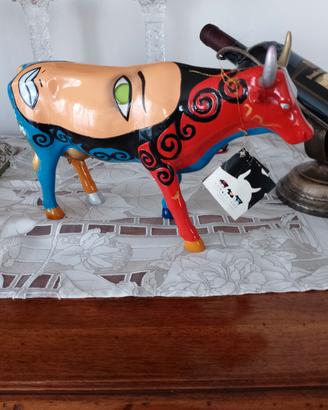 cow parade Chelsea mucca