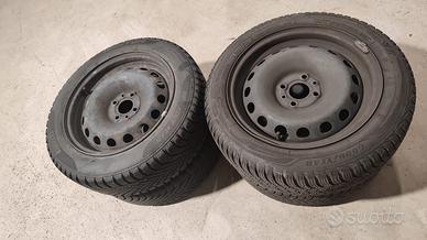 4 GOMME ATERMICHE - 185/55R15 82T