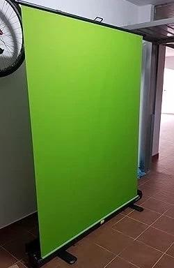 Elgato green screen