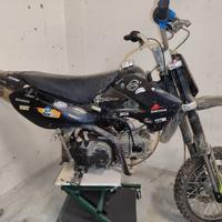 Pitbike motore YX 150