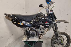 Pitbike motore YX 150