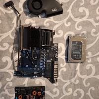 Componenti iMac 2017