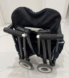 Passeggino Cybex Libelle 2 con barra paraurti