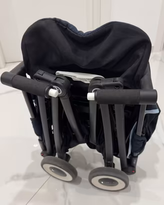 Passeggino Cybex Libelle 2 con barra paraurti