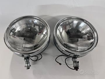 COPPIA 2 FARI SUPPLEMENTARI CARELLO MEGALUX RALLYE