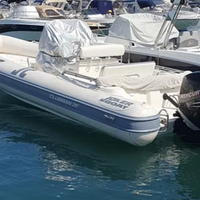 Joker boat 26 clubman con mercury 250 cv