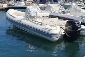 Joker boat 26 clubman con mercury 250 cv