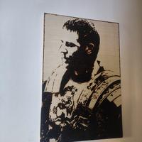 pirografia sul legno 