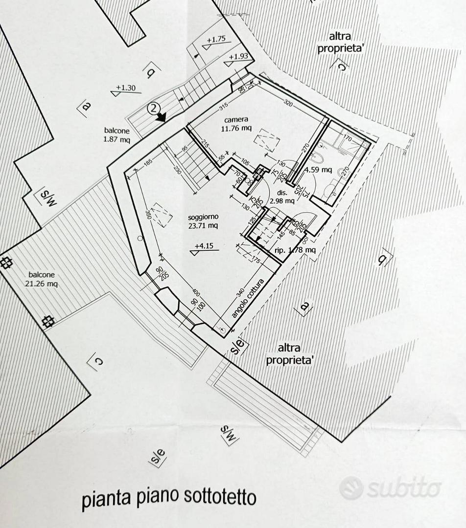 Appartamento – Morgex, Villair - Altro