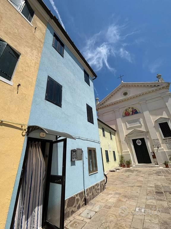 Casa – Venezia, Santa Maria del Mare, Lido-Pellestrina - Vista 2
