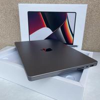 MacBook Pro 14” M1 Max 1TB 32GB-Usato Aziendale