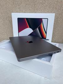 MacBook Pro 14” M1 Max 1TB 32GB-Usato Aziendale