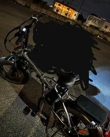 bici elettrica 