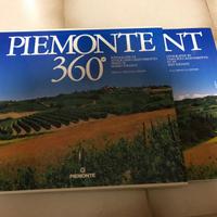 Piemonte 360° libro fotografico