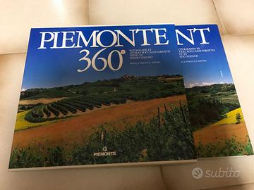 Piemonte 360° libro fotografico