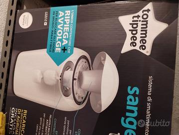Mangia pannolini Tommee Tippee  sangenic twist&cli
