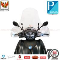 Parabrezza completo di staffe nuovo isotta 100%ita
