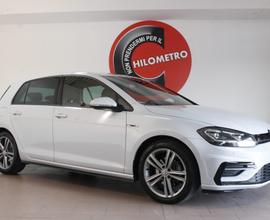 VOLKSWAGEN Golf 2.0 TDI DSG 150CV R-line R LINE