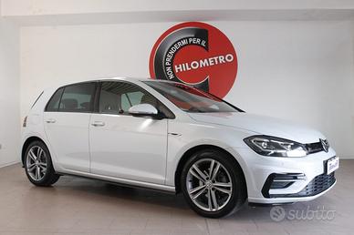 VOLKSWAGEN Golf 2.0 TDI DSG 150CV R-line R LINE