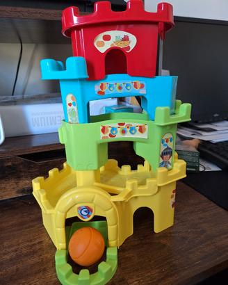 Chicco Castello Cucù gioco bambini