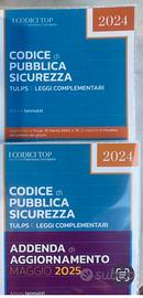Codice pubblica sicurezza 2025 Dike