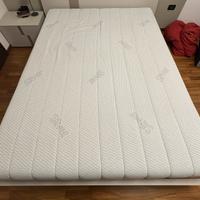 Materasso E1 comfort ZIGFLEX 215x160 cm